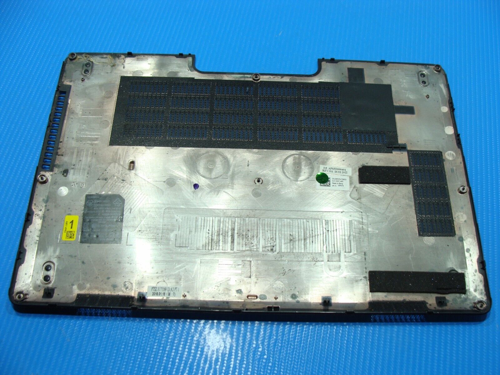 Dell Latitude E5470 14