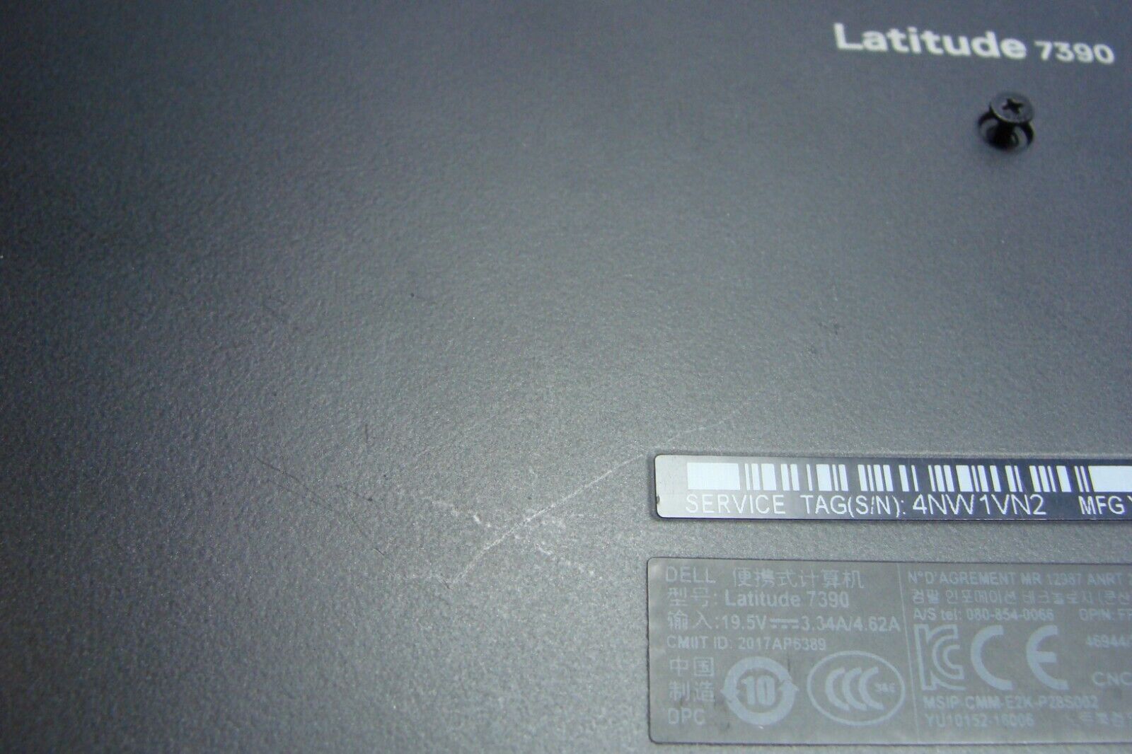 Dell Latitude 13.3