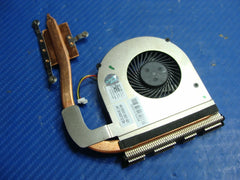 Dell Inspiron 15 3542 15.6" CPU Cooling Fan w/Heatsink 9W0J6 460.00G01.0031 ER* - Laptop Parts - Buy Authentic Computer Parts - Top Seller Ebay