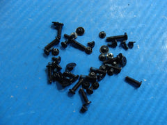 MSI Pulse 15.6” GL66 11UGKV-001US OEM Screw Set Screws for Repair ScrewSet