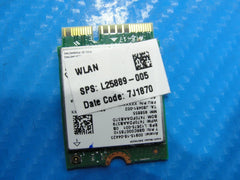 HP 15-bs289wm 15.6" Genuine Laptop Wireless WiFi Card L25889-005 9461NGW