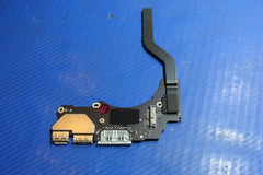 MacBook Pro A1502 13" 2015 MF839LL/A MF840LL I/O Board w/Cables 661-02457 - Laptop Parts - Buy Authentic Computer Parts - Top Seller Ebay