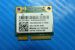 Dell Inspiron 15.6" 15-3542 Genuine Laptop Wireless WIFI Card 5gc50 qcwb335 