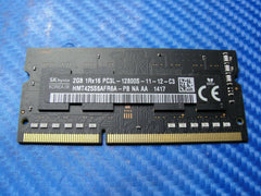 MacBook Pro 13" A1278 2012 MD101LL SKhynix SO-DIMM RAM Memory 2GB PC3L-12800S - Laptop Parts - Buy Authentic Computer Parts - Top Seller Ebay