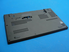 Lenovo ThinkPad X270 12.5" Genuine Bottom Base Case SCB0M84932 AP12F000500 - Laptop Parts - Buy Authentic Computer Parts - Top Seller Ebay