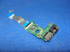 Lenovo 15.6" B575 1450 USB Port Network LAN Ports Board Cable 55.4PN05.001G GLP* Lenovo