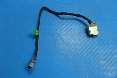 HP Envy 15t-q300 15.6" Genuine DC in Power Jack w/Cable 