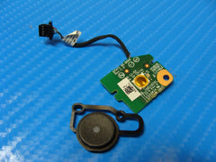 Lenovo ThinkPad T470s 14" Genuine Power Button Board w/Cable NS-B082