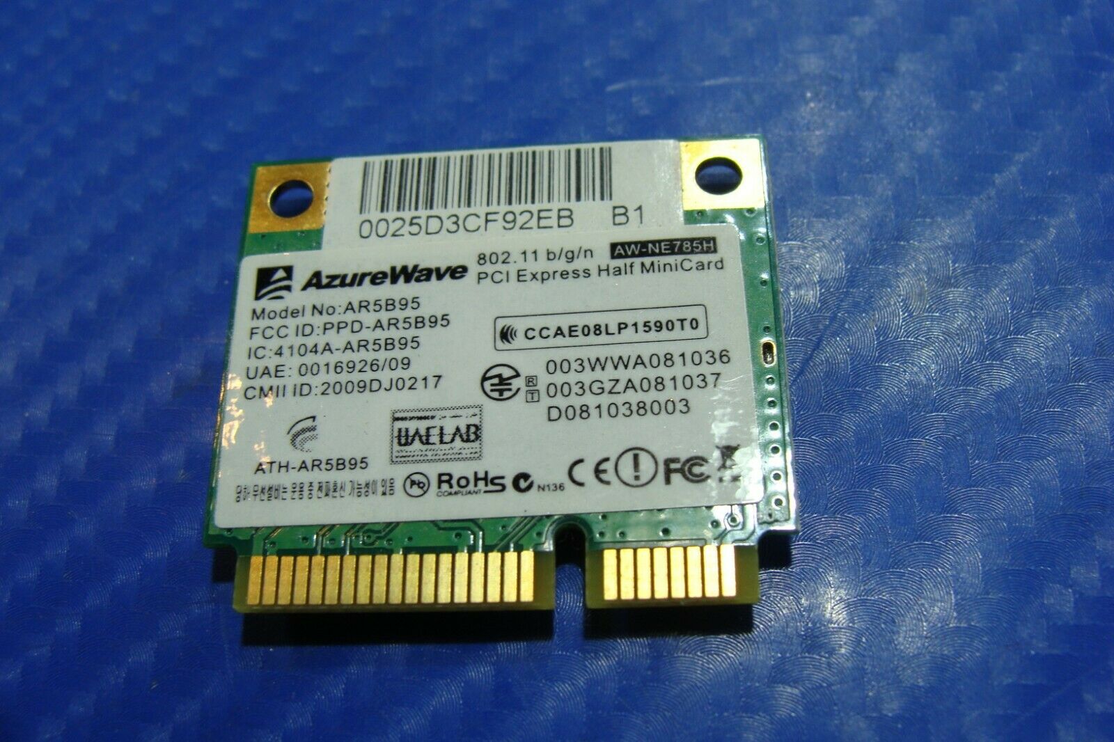 Asus K52J 15.6