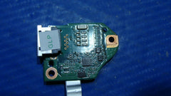 Toshiba Satellite S55t-B5233 15.6" OEM Ethernet Port Board w/Cable DA0BLNPC8C0 Acer