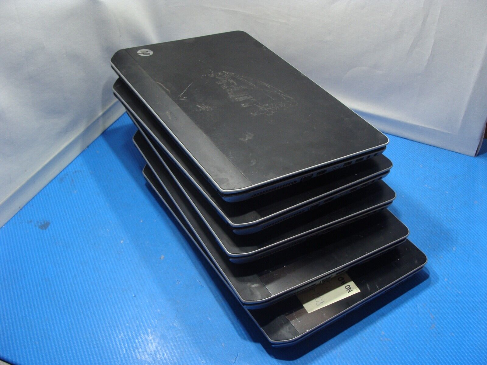 Grab Lot of 5 HP Envy DV6T-7000 i7-3610QH 2.3GHz 12GB RAM Nvidia GeForce GT630M