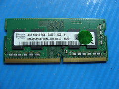 Dell 13 3379 SK Hynix 4GB 1Rx16 PC4-2400T Memory RAM SO-DIMM HMA851S6AFR6N-UH