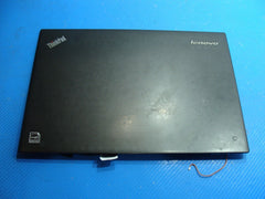 Lenovo ThinkPad 14" X1 Carbon 2nd Gen Matte QHD LCD Touch Screen Assembly Black