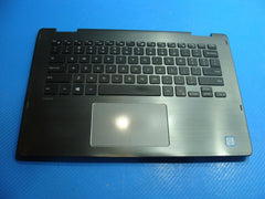 Dell Latitude 15.6" 13 3379 OEM Palmrest w/TouchPad Backlit Keyboard PCX3K 7F654