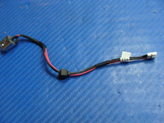 Toshiba Satellite C55-B5302 15.6" Genuine DC IN Power Jack w/Cable DC30100QU00 Apple