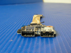 HP Envy dv6-7245us 15.6" Genuine Dual USB Port Board w/ Cable 48.4ST02.011 ER* - Laptop Parts - Buy Authentic Computer Parts - Top Seller Ebay