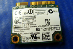 Sony VAIO SVS151C1GL 15.6" Genuine WiFi Wireless Card 6235ANHMW 670292-001 Sony