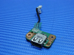 Toshiba Satellite C855D-S5105 15.6" OEM USB Port Board w/Cable  V000270790 Apple