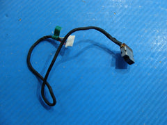 HP Pavilion 15.6" 15-cs0053cl Genuine Laptop DC IN Power Jack w/Cable 799750-S23