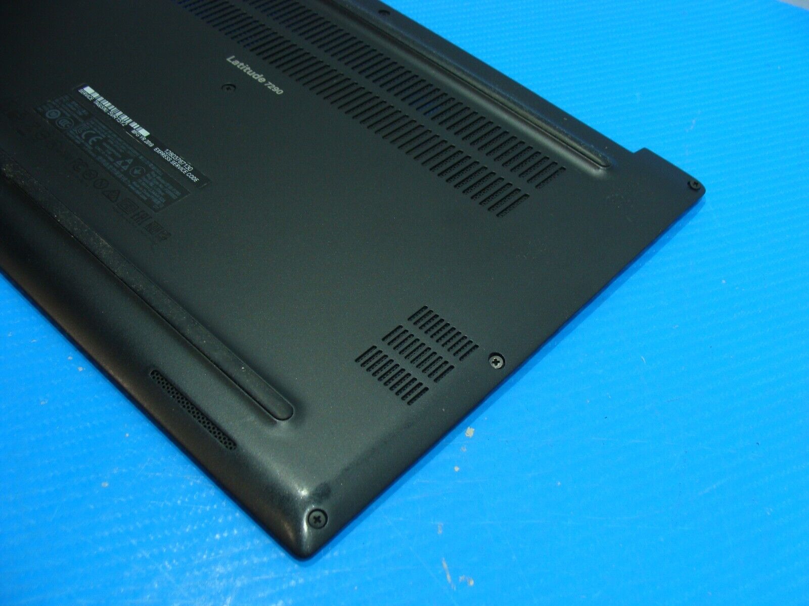 Dell Latitude 12.5