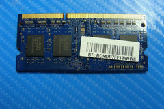 HP 14-b110us Elpida 4Gb 1rx8 pc3-12800s SO-DIMM Memory RAM ebj40ug8bbu0-gn-f 