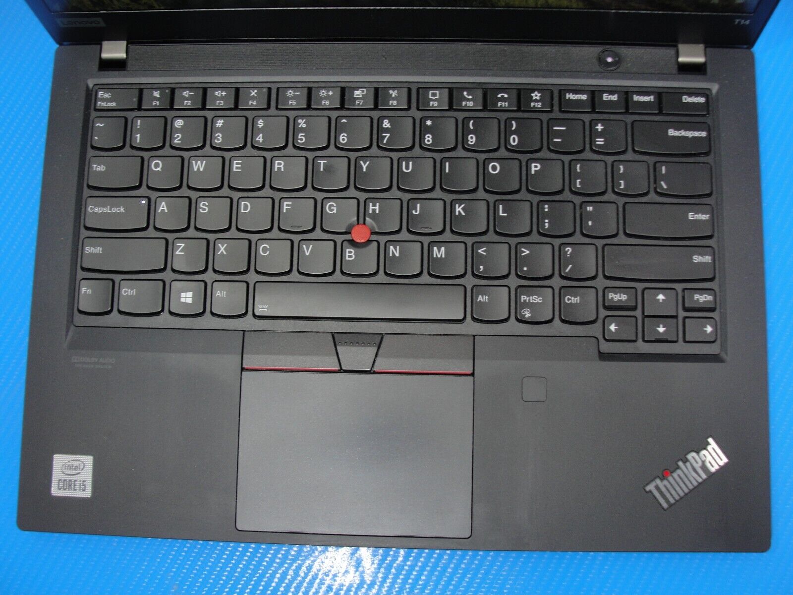 Lenovo ThinkPad T14 Gen 1 14