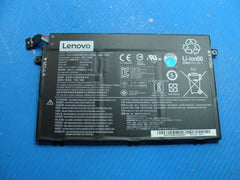 Lenovo ThinkPad E14 14" Battery 11.1V 3980mAh 45Wh L17C3P51 01AV448 85%