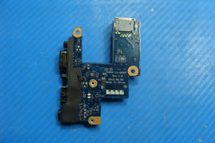 Dell Latitude E5440 14" USB Audio VGA Board ls-9832p 61wyk 