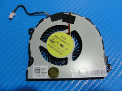 Dell Inspiron 15-5547 15.6" Genuine CPU Cooling Fan 3RRG4 DC28000EDF0 - Laptop Parts - Buy Authentic Computer Parts - Top Seller Ebay