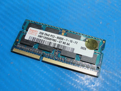 MacBook Pro A1286 Laptop Hynix 2GB Memory PC3-8500S-7-10-F2 HMT125S6BFR8C-G7 #1 - Laptop Parts - Buy Authentic Computer Parts - Top Seller Ebay