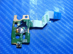 HP Pavilion 15-n012nr 15.6" OEM Power Button Board w/ Cable DA0U83PB6E0 ER* - Laptop Parts - Buy Authentic Computer Parts - Top Seller Ebay