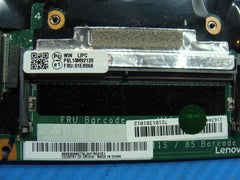 Lenovo ThinkPad T470s 14" OEM Intel i7-7600U 2.8GHz Motherboard 01ER068 AS IS