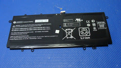 HP 14" 14-q029wm Genuine Battery 7.5V 51Wh 6750mAh A2304XL 738392-001 GLP* HP