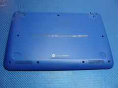 HP Stream 11.6" 11 Series OEM Bottom Case Base Cover AP1A6000520 794288-001 GLP* HP