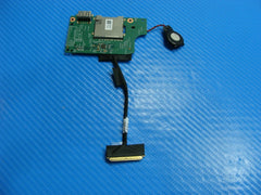 Dell Inspiron 5379 13.3" Genuine USB Card Reader Board w/Cmos Cable 3GX53 - Laptop Parts - Buy Authentic Computer Parts - Top Seller Ebay