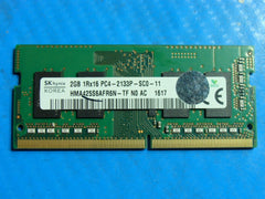 HP 15-ba079dx Laptop SK Hynix 2GB Memory PC4-2133P-SC0-11 HMA425S6AFR6N-TF 