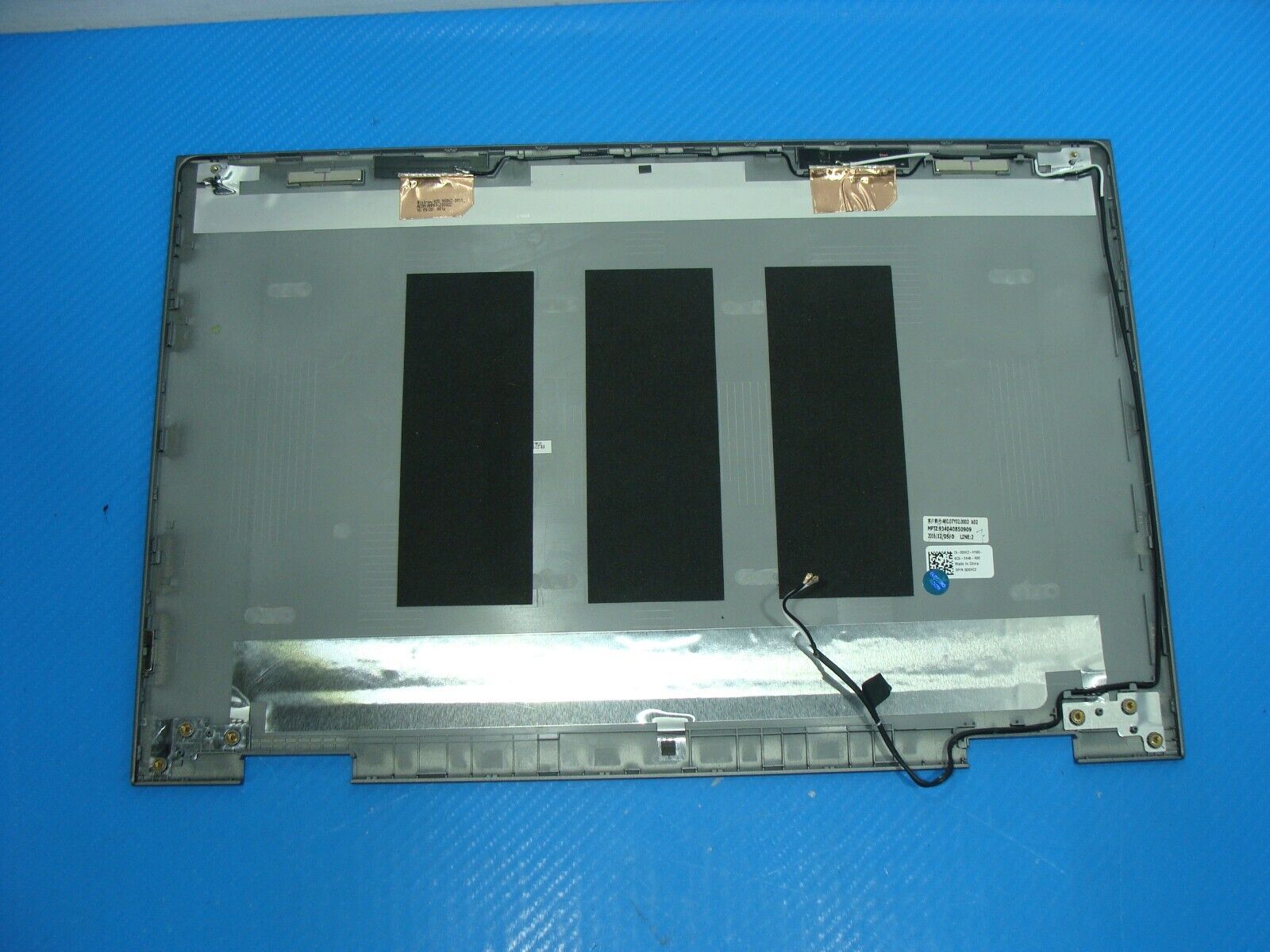 Dell Inspiron 15 5578 15.6 Genuine Laptop LCD Back Cover 0XHC2 460.07Y02.0002