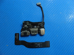 MacBook Air A1466 13" Mid 2012 MD231LL/A I/O Board w/Cables 923-0125