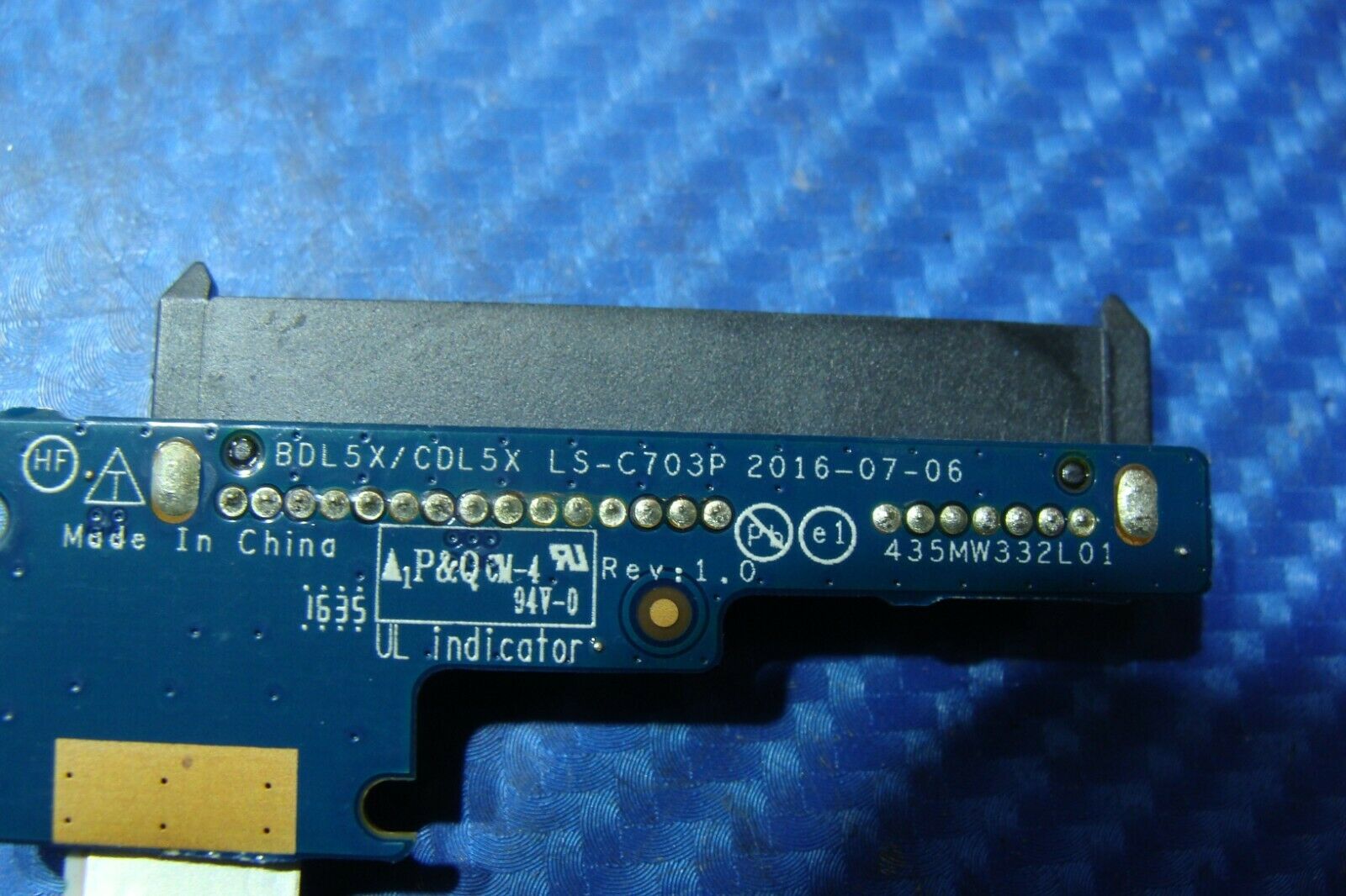 HP 15-ba081nr 15.6