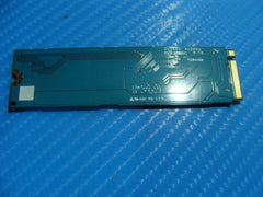 Dell 15 9570 Toshiba 256Gb NVMe M.2 SSD Solid State Drive kxg50znv256g cc1d0 