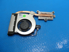 Dell Inspiron 15 3558 15.6" CPU Cooling Fan w/Heatsink R9JV6 460.03101.0031