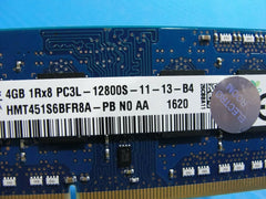 HP 15.6" 15-f222wm Genuine SKhynix SO-DIMM RAM Memory 4GB PC3L-12800S - Laptop Parts - Buy Authentic Computer Parts - Top Seller Ebay