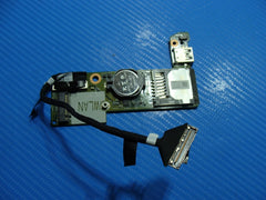 Dell Inspiron 15 7558 15.6" Genuine USB Card Rader Board w/Cable X2NJX R6NGM