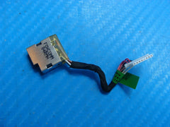 HP 17.3" 17-ca0061cl OEM DC IN Power Jack w/Cable 799735-F51 - Laptop Parts - Buy Authentic Computer Parts - Top Seller Ebay