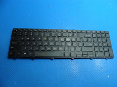 Dell Inspiron 15.6” 15-5555 Genuine Laptop US Keyboard Black PK1313G3B00 G7P48