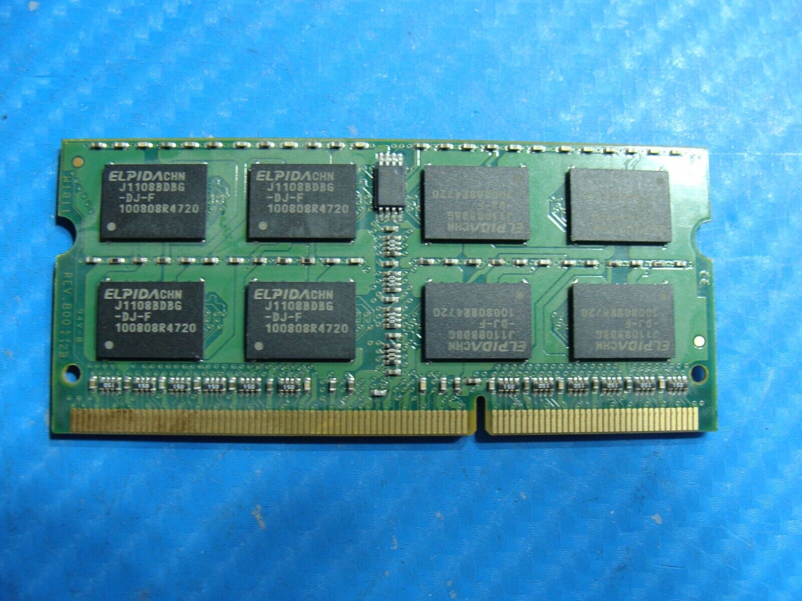 Lenovo T510 Kingston 2GB 2Rx8 PC3-8500S SO-DIMM Memory RAM KTL-TP1066/2G