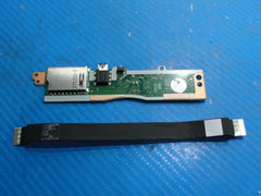 Lenovo Ideapad S145-15API 15.6" Genuine Card Reader Audio Board w/Cable ns-c511 