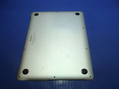 MacBook Pro 13" A1502 Late 2013 ME866LL/A Genuine Bottom Case Silver 923-0561 Apple