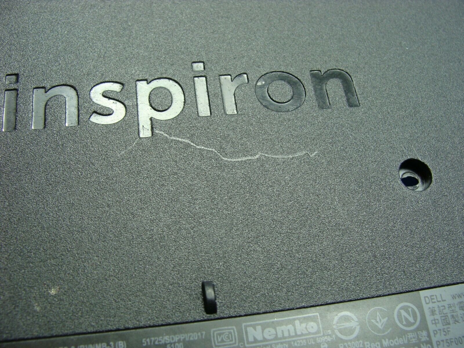 Dell Inspiron 15.6