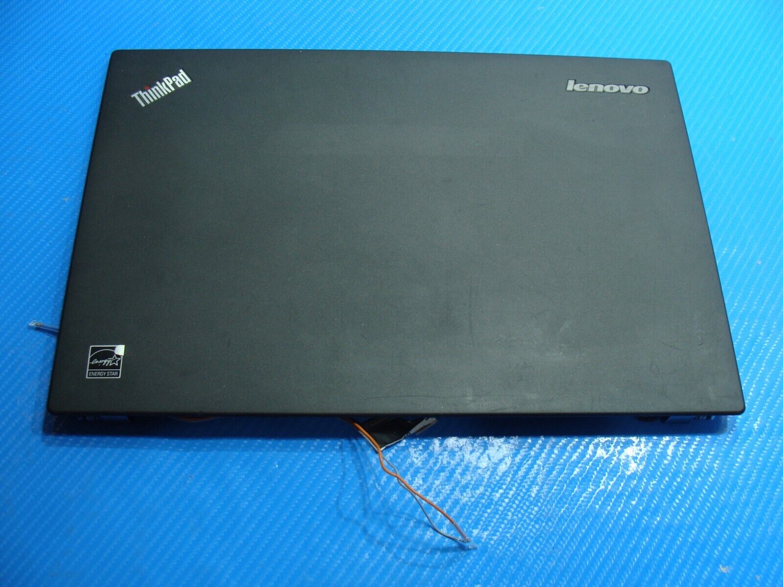 Lenovo ThinkPad 12.5” x250 Genuine Laptop Matte HD LCD Screen Complete Assembly